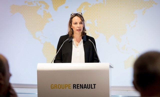 Renault thẳng tay sa thải giám đốc điều hành ảnh 1