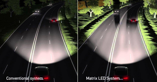 Đèn LED ôtô giúp tiết kiệm nhiên liệu như thế nào? ảnh 2