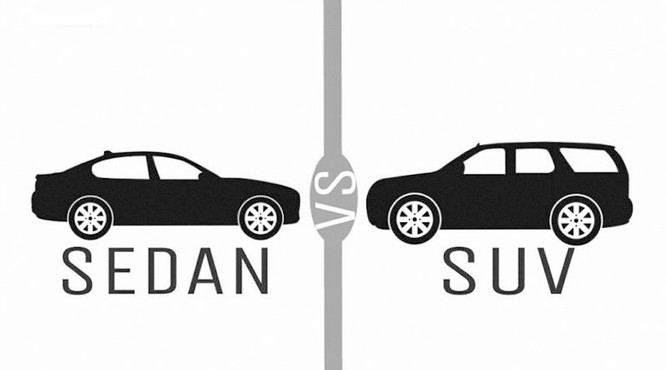 Người đi làm nên chọn xe sedan hay SUV? ảnh 3