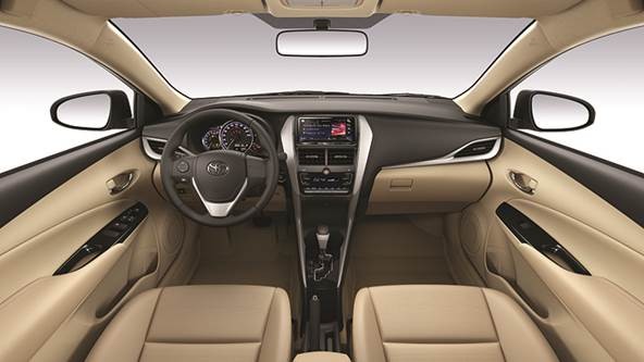 Toyota Vios 2020 thêm nhiều tiện nghi, giá từ 470 triệu đồng ảnh 3