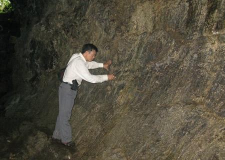 TS Nguyễn Việt: Khảo cố học vốn là một chuyên ngành của địa chất ảnh 1