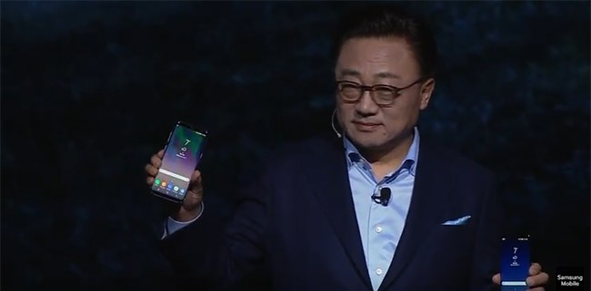 Galaxy S8 và S8 Plus sẽ có 5 màu, lên kệ vào 21/4 ảnh 24