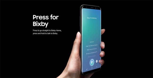 Tò mò về Bixby, trợ lý ảo trên smartphone Samsung ảnh 1