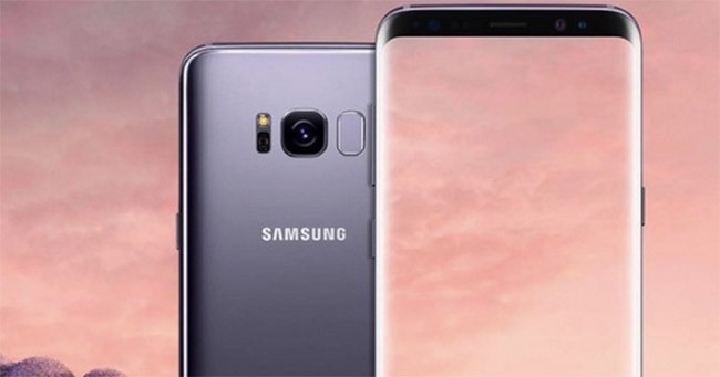 "View toàn cảnh" Samsung Galaxy S8 và S8 Plus ảnh 1