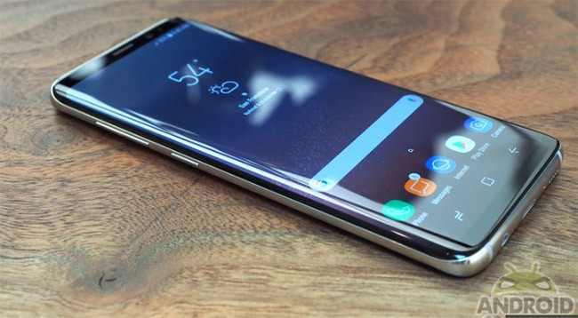 "View toàn cảnh" Samsung Galaxy S8 và S8 Plus ảnh 2