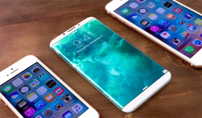 Apple đặt hàng 70 triệu màn hình OLED cho iPhone 8 ảnh 1