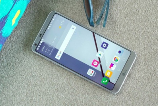 LG G6 sẽ cập nhật tính năng của Galaxy S8 ảnh 1