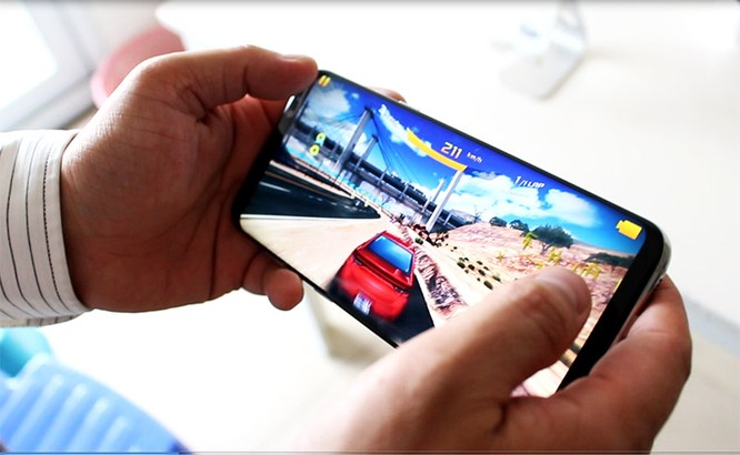 Trải nghiệm nhanh Galaxy S8 Plus đầu tiên về Việt Nam, giá 19 triệu đồng ảnh 14