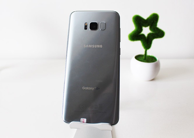 Trải nghiệm nhanh Galaxy S8 Plus đầu tiên về Việt Nam, giá 19 triệu đồng ảnh 7