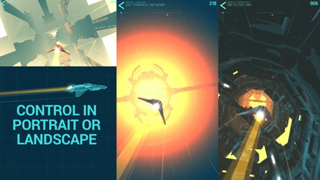 Ứng dụng iOS miễn phí cuối tuần: Game Hyperburner ảnh 1