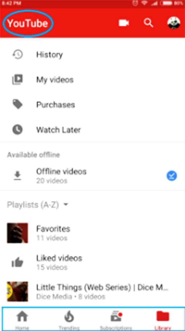 YouTube cho Android thay đổi giao diện mới ảnh 5