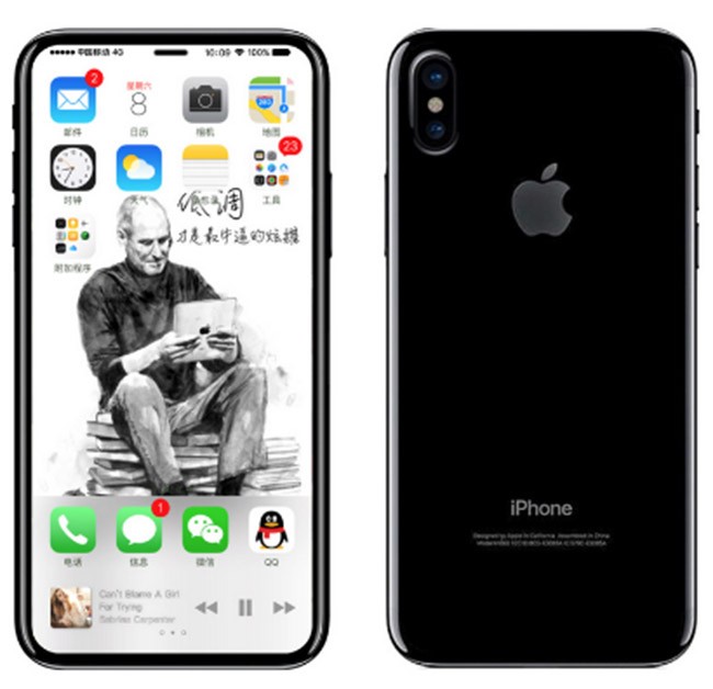 Rò rỉ bản vẽ thiết kế iPhone 8 từ nội bộ Foxconn ảnh 6