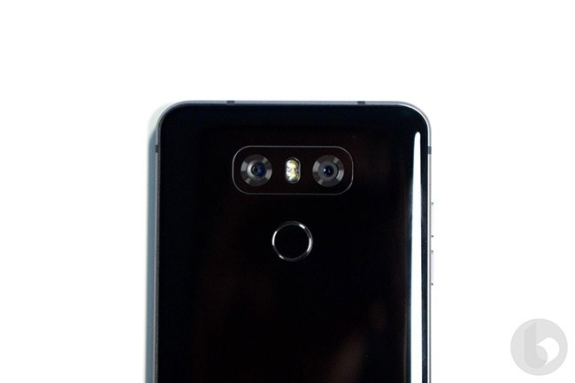 Hình ảnh đầu tiên LG G6 mini sắp ra mắt ảnh 4