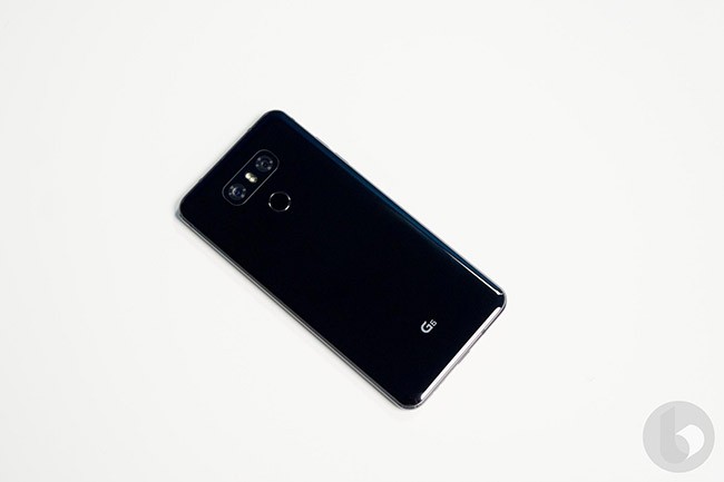 Hình ảnh đầu tiên LG G6 mini sắp ra mắt ảnh 5