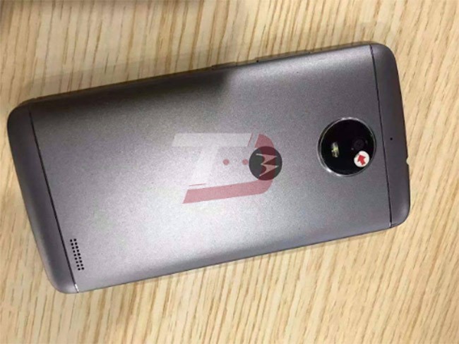 Lộ hình ảnh Moto E4 với pin “khủng” 5000 mAh ảnh 3
