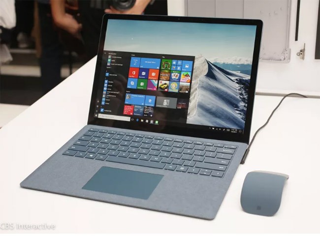 Sự kiện EDU: Microsoft ra mắt laptop Surface, Windows 10 S và một số bản cập nhật sản phẩm ảnh 1