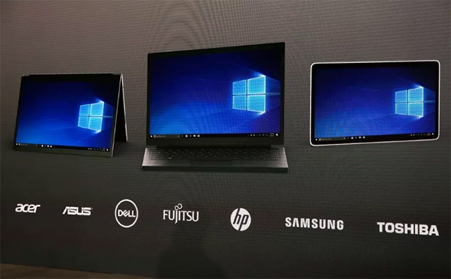 Sự kiện EDU: Microsoft ra mắt laptop Surface, Windows 10 S và một số bản cập nhật sản phẩm ảnh 3