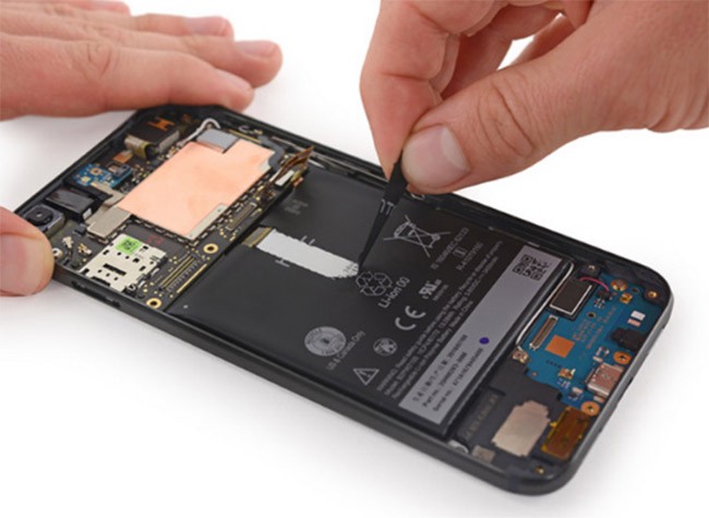 5 yếu tố điện thoại Pixel 2 cần có để đánh bại Galaxy S8 ảnh 4