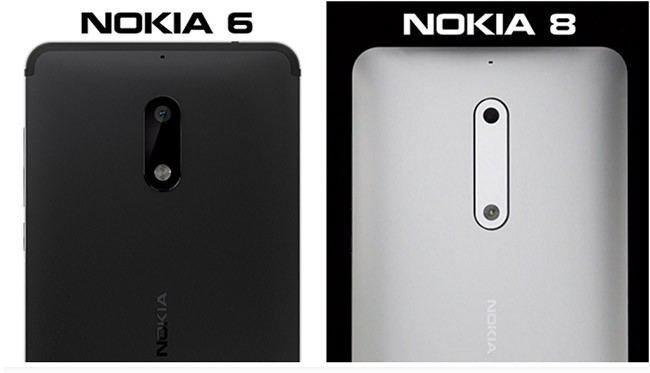 Nokia 8 và Nokia 9 lộ diện trong một video quảng cáo ảnh 2