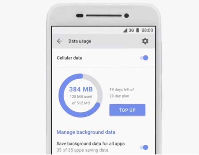 “Toàn cảnh” về Android O, hệ điều hành sắp ra mắt của Google ảnh 2