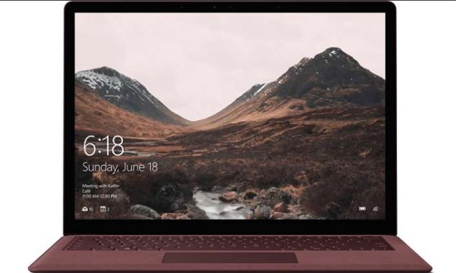 Microsoft ra mắt máy tính bảng Surface Pro mới ảnh 1