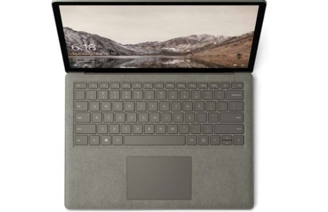 Microsoft ra mắt máy tính bảng Surface Pro mới ảnh 2
