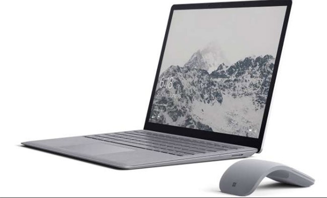 Microsoft ra mắt máy tính bảng Surface Pro mới ảnh 5