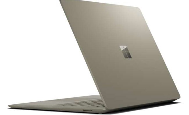 Microsoft ra mắt máy tính bảng Surface Pro mới ảnh 6