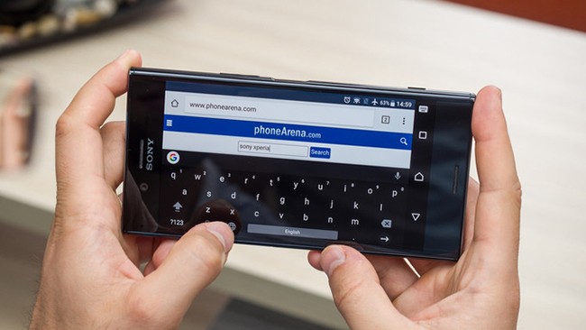 Đánh giá Sony Xperia XZ Premium: điện thoại “chất” nhưng thiết kế bảo thủ ảnh 5