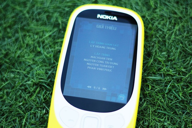 Nokia 3310: Có gì hay mà cháy hàng? ảnh 15