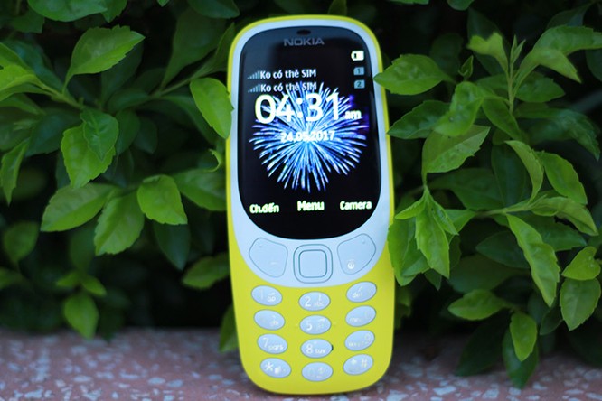 Nokia 3310: Có gì hay mà cháy hàng? ảnh 19