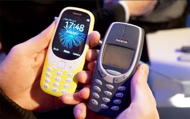 Nokia 3310: Có gì hay mà cháy hàng? ảnh 20