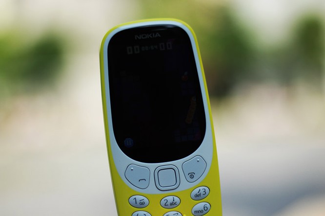 Nokia 3310: Có gì hay mà cháy hàng? ảnh 7