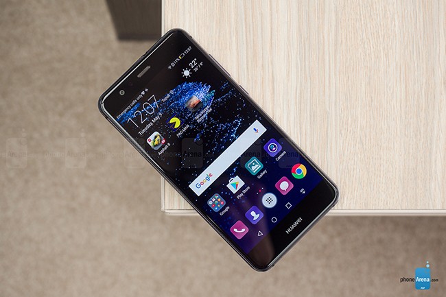 Đánh giá Huawei P10 Lite: Pin tốt, màn hình kém ảnh 3