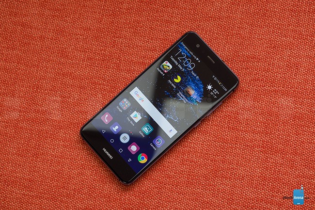 Đánh giá Huawei P10 Lite: Pin tốt, màn hình kém ảnh 7