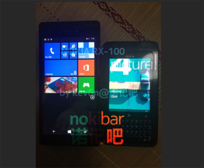 Lộ diện điện thoại Nokia chạy Windows Phone với bàn phím cứng ảnh 7