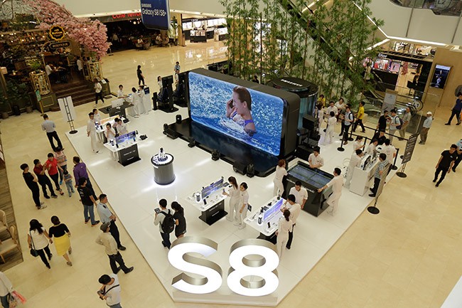 Giới trẻ Sài Thành háo hức trải nghiệm hệ sinh thái Samsung ảnh 5