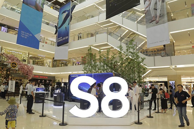 Giới trẻ Sài Thành háo hức trải nghiệm hệ sinh thái Samsung ảnh 9