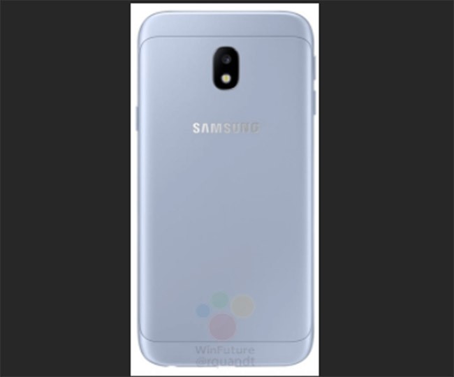 Samsung Galaxy J3 (2017) đã lộ diện ảnh 3