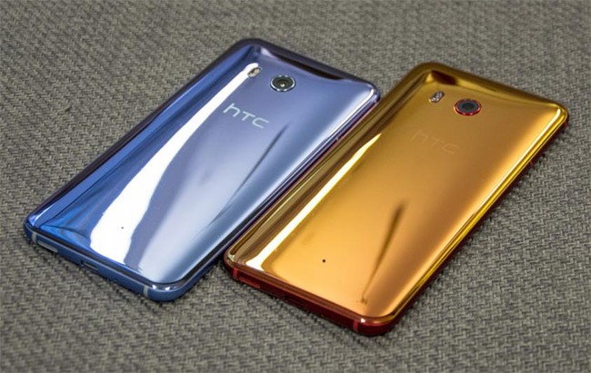 HTC đã có lãi nhờ mẫu điện thoại U11 ảnh 1