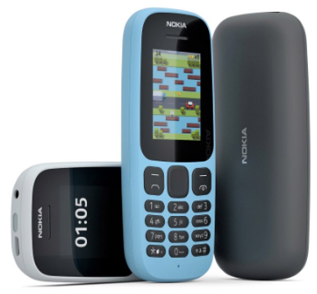 HMD ra mắt hai mẫu điện thoại “hoài cổ” giống Nokia 3310 ảnh 1