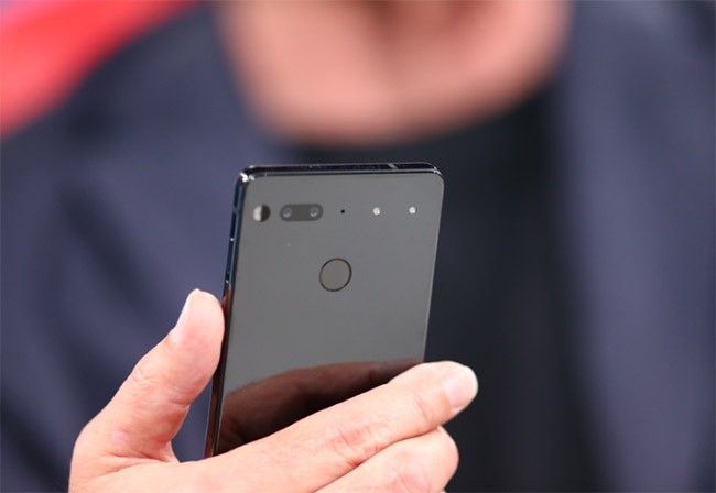 Essential Phone sẽ có mặt trên thị trường vào giữa tháng 8 ảnh 1