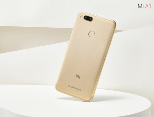 Xiaomi ra mắt smartphone Mi A1 chạy Android One ảnh 2