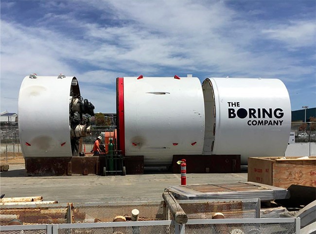 CEO Amtrack: Dự án Hyperloop của Elon Musk thật viển vông! ảnh 1