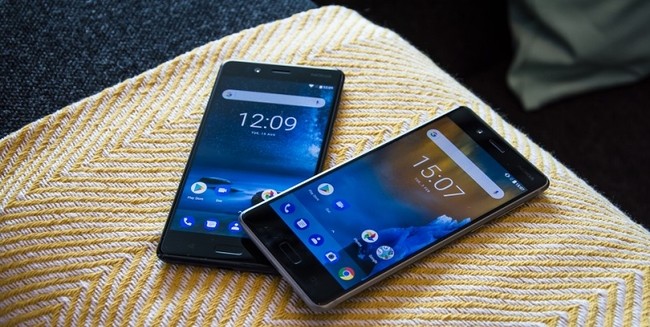 Nokia 8 và Nokia 6: nên mua smartphone nào? ảnh 1