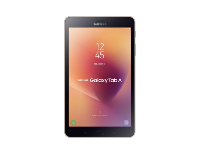 Galaxy Tab A (2017) 8 inch chính thức lên kệ, duy nhất tại Việt Nam ảnh 1
