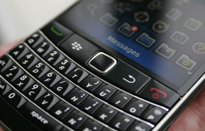 BlackBerry: thời vàng son đã qua, tương lai nào phía trước? ảnh 4