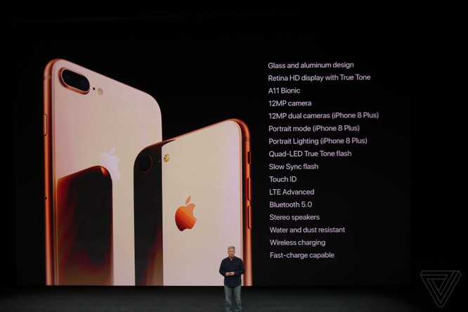 iPhone X giá từ 999 USD, lên kệ vào 3/11 ảnh 38