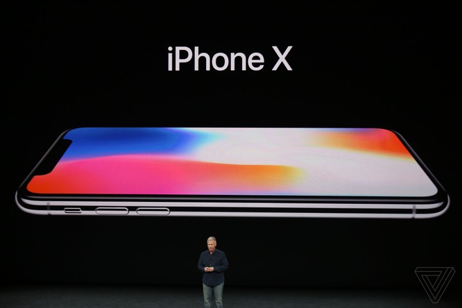 iPhone X giá từ 999 USD, lên kệ vào 3/11 ảnh 29