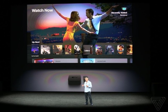 Apple TV thế hệ mới: mang TV 4K đến gia đình bạn ảnh 1